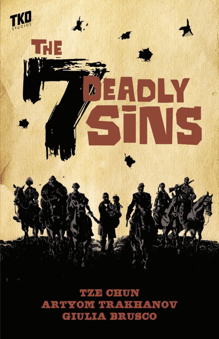 7 Deadly Sins