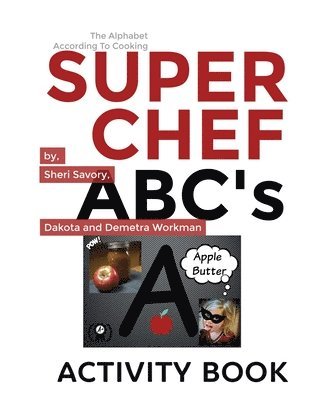 bokomslag Super Chef ABC's