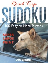 bokomslag Road Trip Sudoku