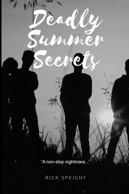 bokomslag Deadly Summer Secrets
