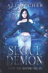 bokomslag Seoul Demon