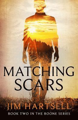 bokomslag Matching Scars