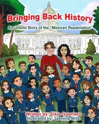 Elsie Guerrero - Bringing Back History, Häftad