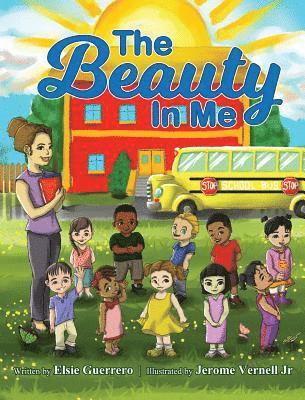 Elsie Guerrero - The Beauty in Me, Inbunden