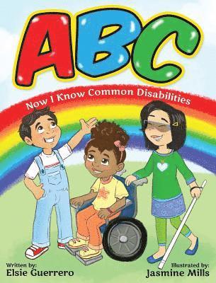 Elsie Guerrero - ABC, Inbunden