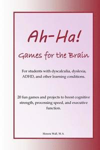 bokomslag Ah-Ha! Games for the Brain