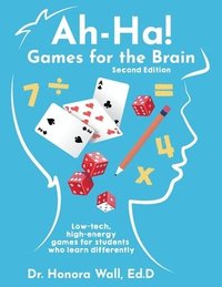 bokomslag Ah-Ha! Games for the Brain, Second Edition