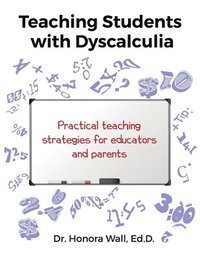 bokomslag Teaching Students with Dyscalculia