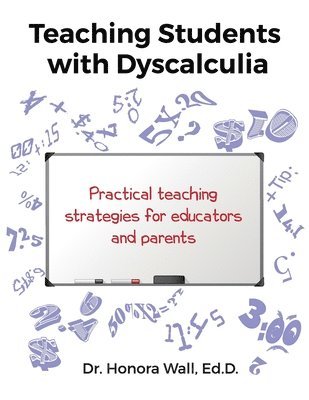 bokomslag Teaching Students with Dyscalculia