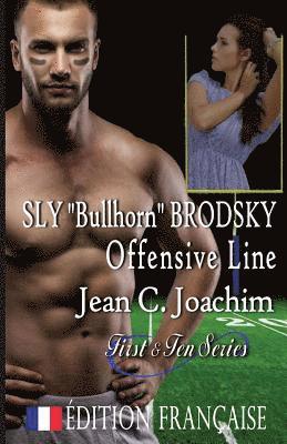 Jean C Joachim - Sly "Bullhorn" Brodsky, Ligne d'Attaque, Häftad