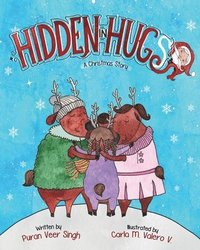 bokomslag Hidden In Hugs: A Christmas Story