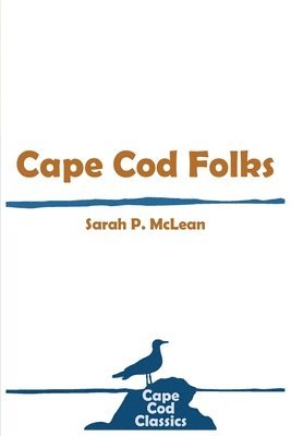 bokomslag Cape Cod Folks