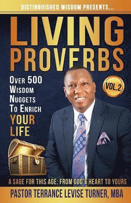 bokomslag Distinguished Wisdom Presents. . . &quot;Living Proverbs&quot;-Vol.2