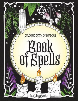 bokomslag Coloring Book of Shadows