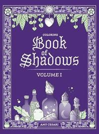 bokomslag Coloring Book Of Shadows