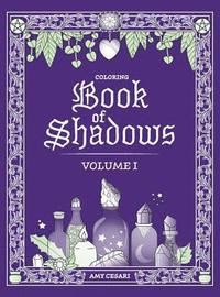 bokomslag Coloring Book of Shadows