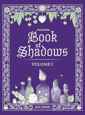 Coloring Book Of Shadows 1
