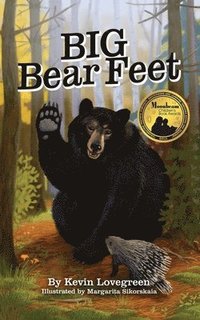 bokomslag Big Bear Feet