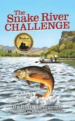 bokomslag Snake River Challenge