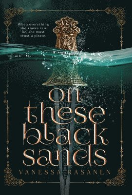 On These Black Sands