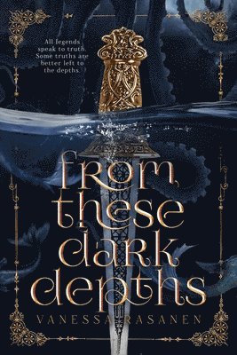 bokomslag From These Dark Depths