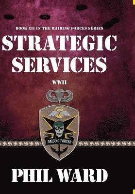 Phil Ward - Strategic Services, Inbunden