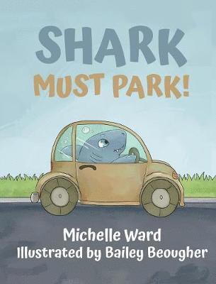 Shark Must Park! 1