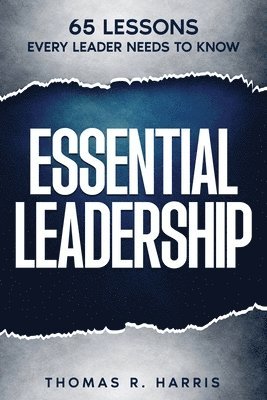 bokomslag Essential Leadership