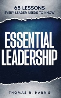 bokomslag Essential Leadership