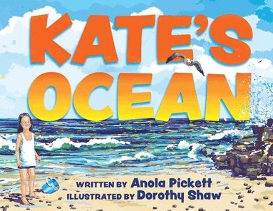 bokomslag Kate's Ocean