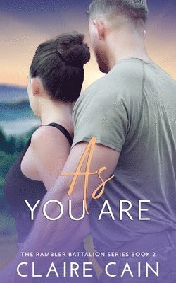 Claire Cain - As You Are, Häftad