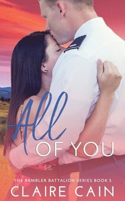 Claire Cain, Claire, Cain - All of You, Häftad