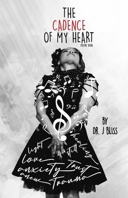Cadence of my Heart Poetry Book