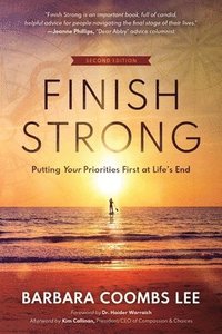 bokomslag Finish Strong