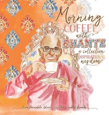 bokomslag Morning Coffee with Bhante