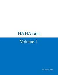 bokomslag HAHA rain Volume 1