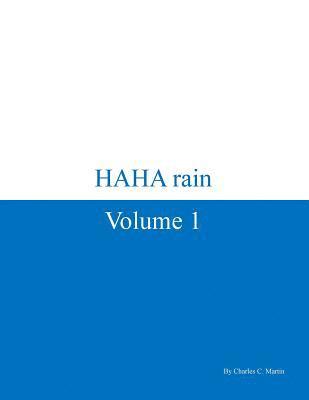 HAHA rain Volume 1 1