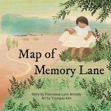 bokomslag Map of Memory Lane