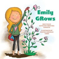 bokomslag Emily Grows