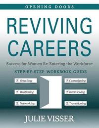 bokomslag Reviving Careers: Success for Women Re-Entering the Workforce