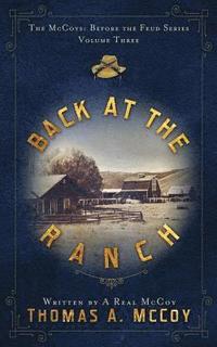 bokomslag Back At The Ranch
