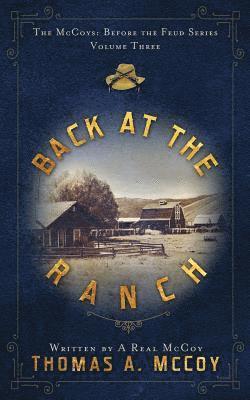 bokomslag Back At The Ranch