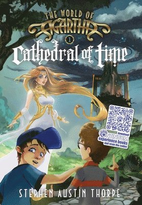 Stephen Austin Thorpe - The World of Agartha, Inbunden