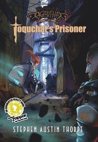 bokomslag Toquchar's Prisoner