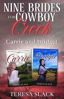 bokomslag Nine Brides for Cowboy Creek