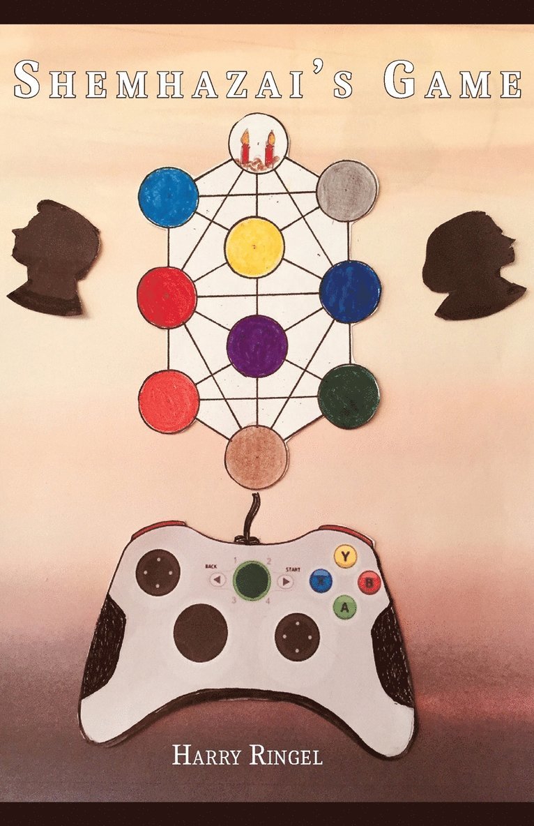 Harry Ringel - Shemhazai's Game, Häftad