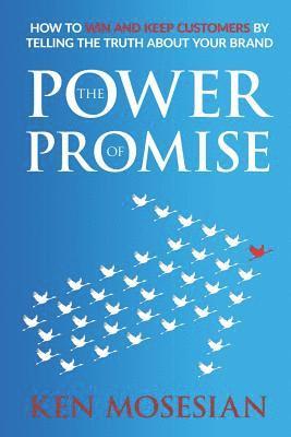 bokomslag The Power of Promise: How to Win and Keep Customers by Telling the Truth about Your Brand