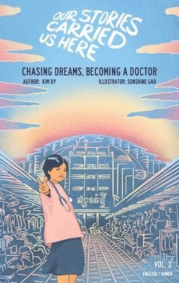 bokomslag Chasing Dreams, Becoming a Doctor