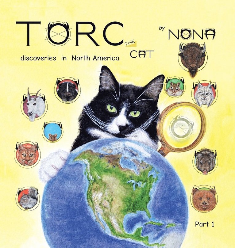 TORC the CAT discoveries in North America part 1 1