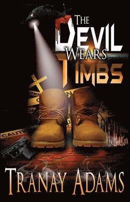 Tranay Adams, TRANAY ADAMS - Devil Wears Timbs, Häftad